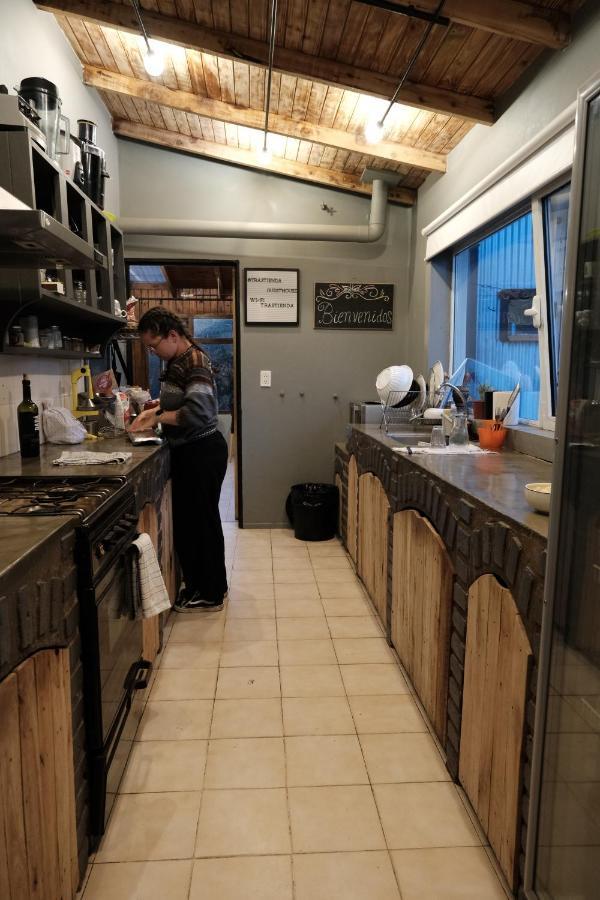 Trastienda Guest House El Calafate Zewnętrze zdjęcie